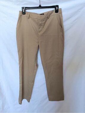 Men's Tan Dress Pants
